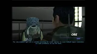 Selkath Voice-Over Replacement