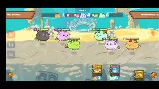 AXIE INFINITY / RRP vs. BRP / Gameplay 🔥🔥🔥