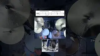 ONLINE DRUM LESSONS! 'Let's Groove' by Earth, Wind & Fire #drums #drumlessons #disco #hertfordshire