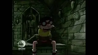 Hey Arnold! - The ghost bride gets curly