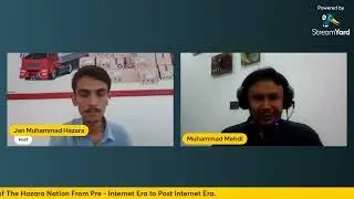 how technology transformed the live of hazara nation from pre - internet era to Post internet era