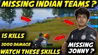 Missing Indian Teams in Pmpl SA S2 | These Skills Might Help U | T2K Zod & Jane Deadly Duo |#Pmpl SA