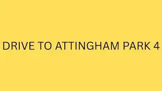 drive from cinderford in the Forest of Dean to attingham park shropshire 4