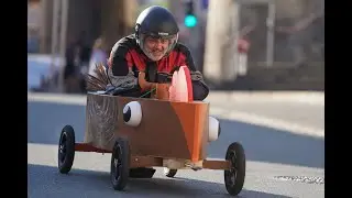 Seifenkistenrennen Marktzeuln