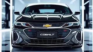 2026 Chevrolet Cobalt Is Back And It Changes Everything