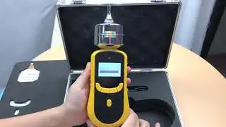 high quality laboratory SKZ1050 CO gas monitor
