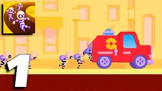 Escape Masters   Gameplay Part 1 Levels 1 15 Android,iOS