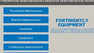 How to Schedule Fortnite Equip Preventive Maintenance | Microsoft Access Database | Email Reminder