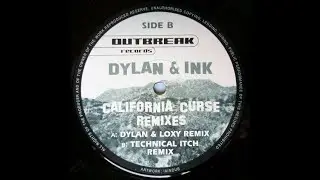 Dylan & Ink - California Curse (Tech Itch RMX)