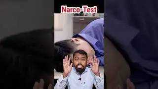 Narco Test #shraddhamurdercase #aaftabpoonawala #narcotest #shorts #viralshorts #viralvideo #viral