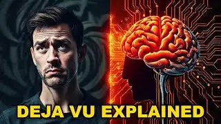 🤯 Deja Vu EXPLAINED: Brain Glitches & Memory Tricks!
