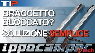 Braccetto Bloccato? Una soluzione SEMPLICE!!!