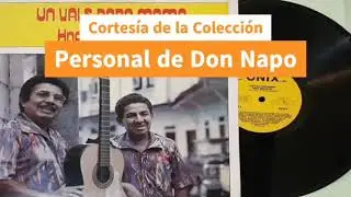 HERMAMOS MONTECEL  - QUEJAS (YA MI CANTO SE PIERDE)