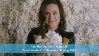 Greek Cotton Pride (Certified Sustainable Fibermax)