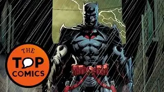Batman Flashpoint l Knight of Vengance - The Top Comics