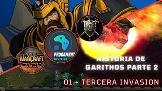 Warcraft Reforged | Campa&ntilde;a de Othmar Garithos Parte 2 | VOCES EN ESPA&Ntilde;OL | Capitulo 1