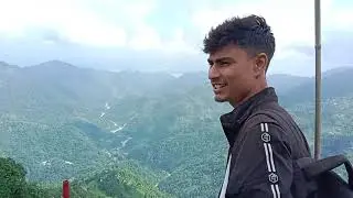 Dabling and Ryon view point of Kalimpong || unbelievable place with mural of Gautam Buddha.