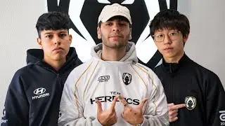 Súbeme la radio | Team Heretics 2026
