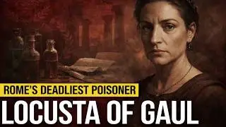 Locusta of Gaul: Rome&rsquo;s Deadliest Poisoner - Documentary for Sleep