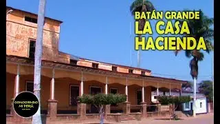 La Casa Hacienda de Batán Grande. Una historia macabra y tenebrosa en Perú