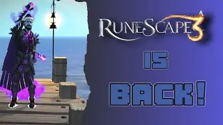 RUNESCAPE IS BACK [SKIT]