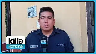 Intenso operativo policial en Cafayate y Angastaco durante el fin de semana