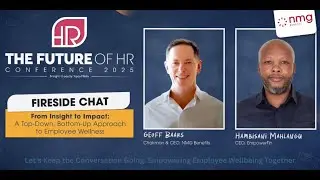 From Insight to Impact A Top Down, Bottom Up Approach to Employee Wellness