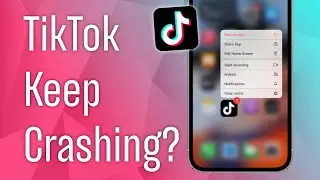 How to Fix TikTok Crashing