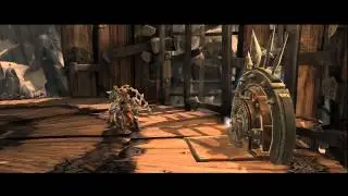 Episode 34 - Darksiders 100% Walkthrough: Ashlands Pt. 1