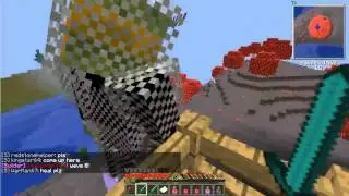 MineZ - Wave Event on EU1 Private