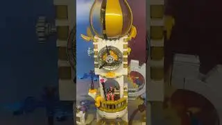 Lego Dreamzzz Sandman Tower #lego #legodreamzzz #shorts