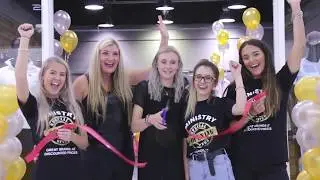 Sugar PR promotional video campaign for the launch of 'Ministry of Design' at Freeport Talke