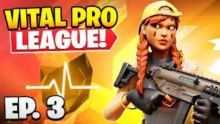 HOW TO PLAY ENDGAMES IN SEASON 4 | Vital Pro League EP 3