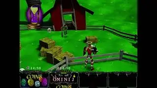 Gauntlet: Dark Legacy - Hyena Secret Character Unlock (2 Player)