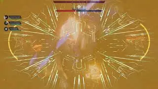 Anthem | The Monitor Boss Fight