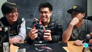 My Hero Academia x Spider-Man x Venom: Lootaku January 2019 Unboxing