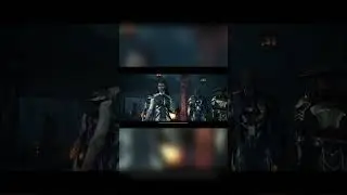 DAMASHI GETS MENTIONED (MORTAL KOMBAT 1)