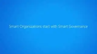 Smart Governance