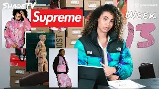 SUPREME WEEK 13 SS20 NORTH FACE TIE DYE CARGO! Droplist and Top Picks, Jacket and Pant Impressions