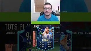 Guaranteed TOTS Pack 👀 | FIFA 23 #fifa23