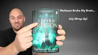 I Devoured THESE 9 Books in July!