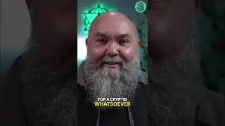 Встреча с криптидом &mdash; Вы бы погладили это странное существо? #паранормальное #криптиды #фрессно