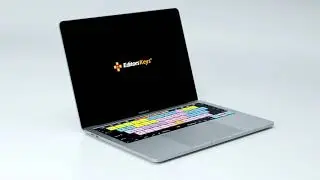 Avid Pro Tools Keyboard Cover for MacBook Pro