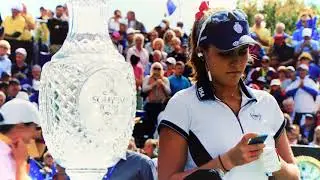SKY SPORTS SPORTSWOMEN - SOLHEIM CUP OPENER