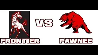 Frontier vs Pawnee Homecoming 12-12-25