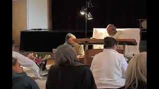 Baba Hari Dass, Bhagavad Gita class (from 07:18:2013)