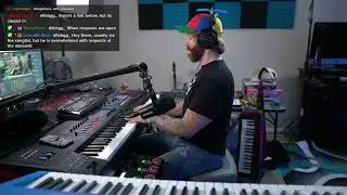 Arata Iiyoshi & Atsuhiro Ishizuna &ndash; Sky Tower (Piano Cover, Learned on Livestream)