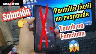 Mi tel&eacute;fono No responde la pantalla t&aacute;ctil no funciona Soluci&oacute;n 2023 en samsung y m&aacute;s touch