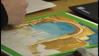 Artist Documentary of Elizabeth Acheson
