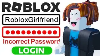 I Used My Girlfriend's Adopt Me Roblox Account...